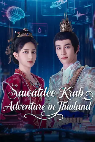 بوستر Sawatdee Krab Adventure in Thailand