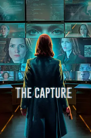 بوستر The Capture