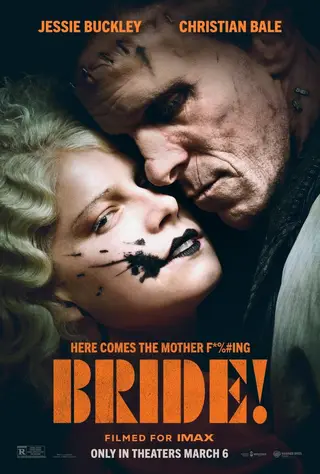 بوستر The Bride