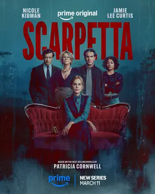 بوستر Scarpetta