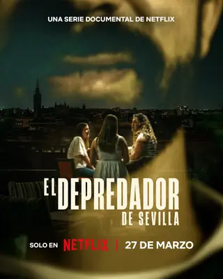 بوستر The Predator of Seville