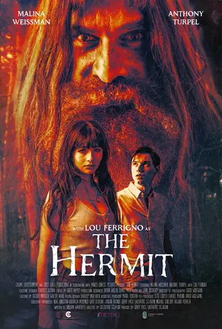 بوستر The Hermit
