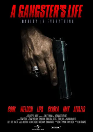 بوستر A Gangster's Life