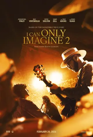بوستر I Can Only Imagine 2