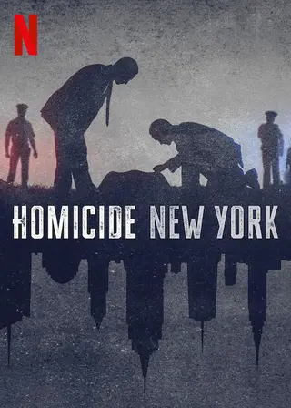 بوستر Homicide