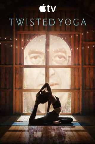 بوستر Twisted Yoga