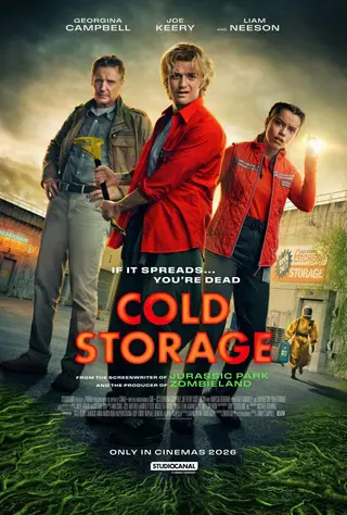 بوستر Cold Storage