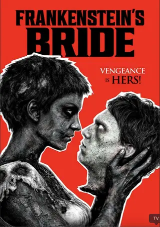 بوستر Frankenstein's Bride