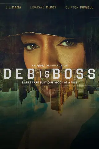 بوستر Deb Is Boss