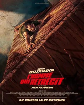 بوستر The Shrinking Man