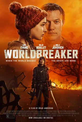 بوستر Worldbreaker