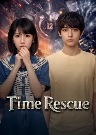بوستر Time Rescue