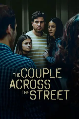 بوستر The Couple Across the Street
