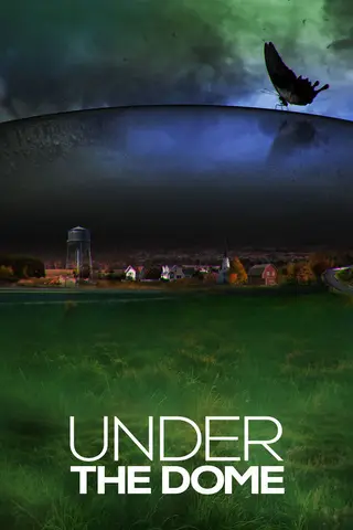 بوستر Under the Dome