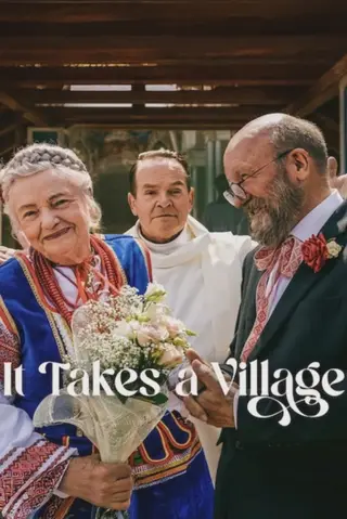 بوستر It Takes a Village
