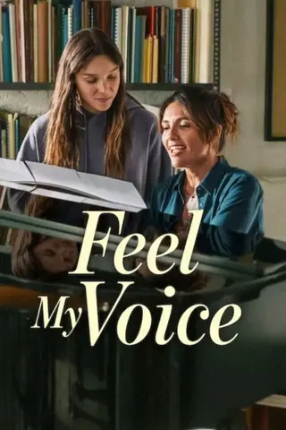 بوستر Feel My Voice