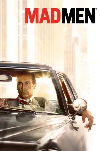 بوستر Mad Men