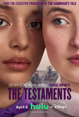 بوستر The Testaments