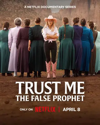 بوستر Trust Me: The False Prophet
