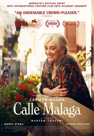 بوستر Calle Málaga