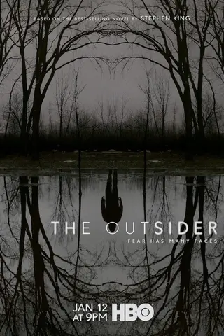 بوستر The Outsider