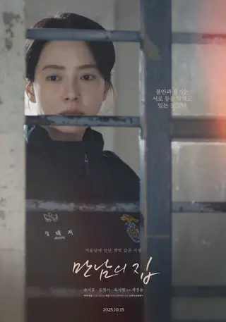 بوستر Home behind Bars