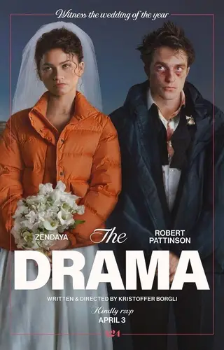 بوستر The Drama