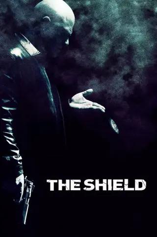 بوستر The Shield