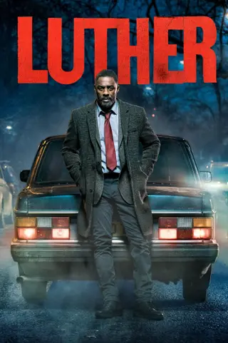 بوستر Luther