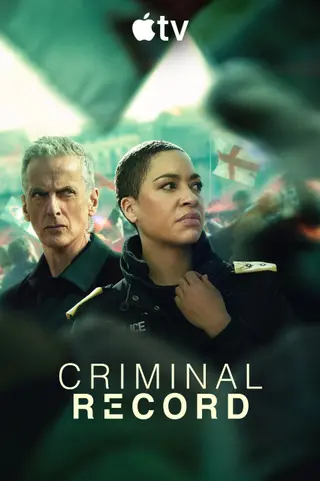 بوستر Criminal Record