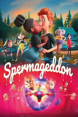 بوستر Spermageddon