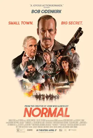 بوستر Normal