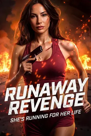 بوستر Runaway Revenge