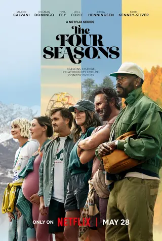 بوستر The Four Seasons