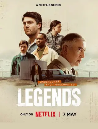 بوستر Legends