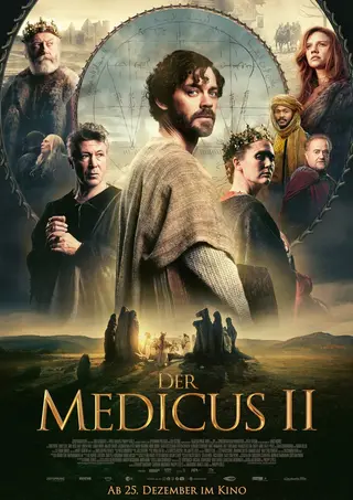 بوستر The Physician II