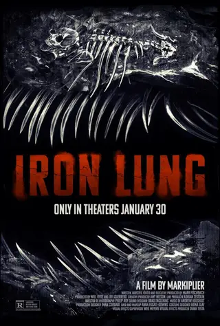 بوستر Iron Lung
