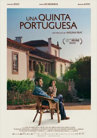 بوستر The Portuguese House