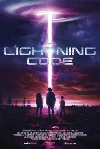 بوستر The Lightning Code