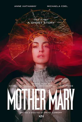 بوستر Mother Mary
