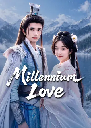 بوستر Millennium Love