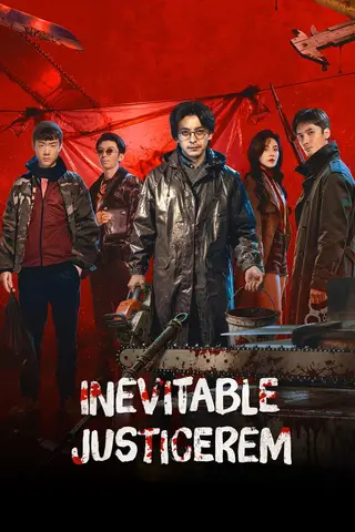 بوستر Inevitable Justice