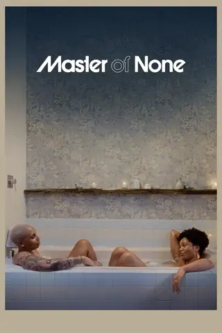 بوستر Master of None