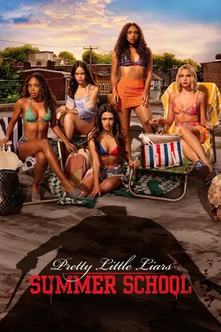 بوستر Pretty Little Liars: Original Sin