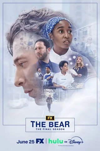 بوستر The Bear