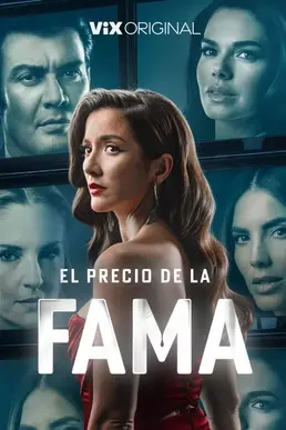بوستر El precio de la fama
