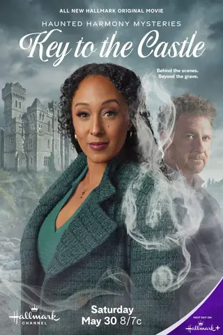 بوستر Haunted Harmony Mysteries Key to the Castle