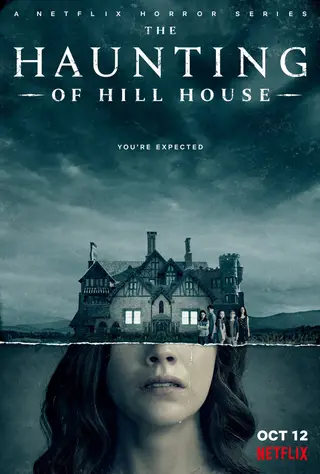 بوستر The Haunting of Hill House