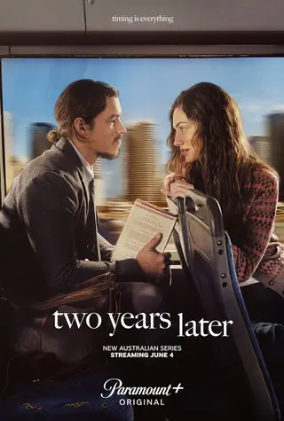 بوستر Two Years Later