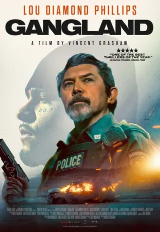 بوستر Gangland
